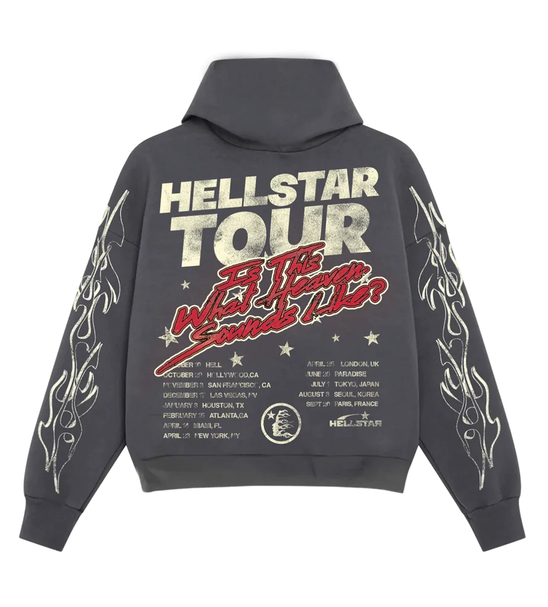 Hellstar Tour Hoodie