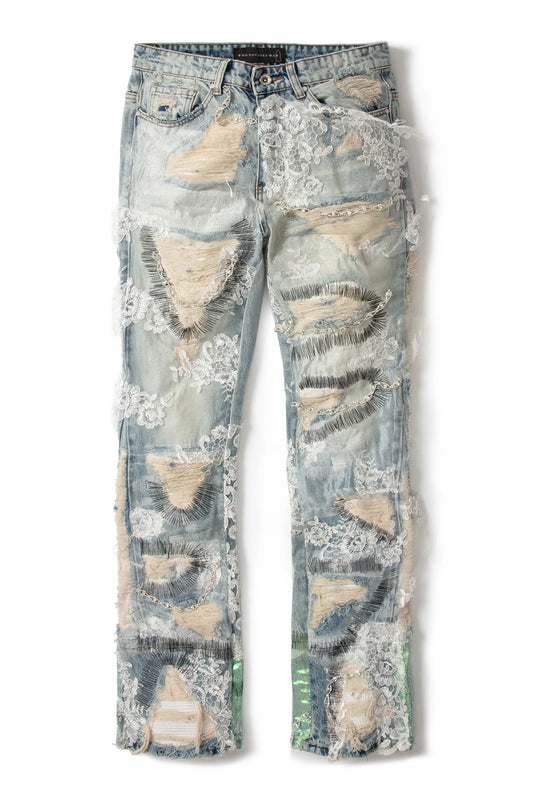 Who Decides War Affinity Denim