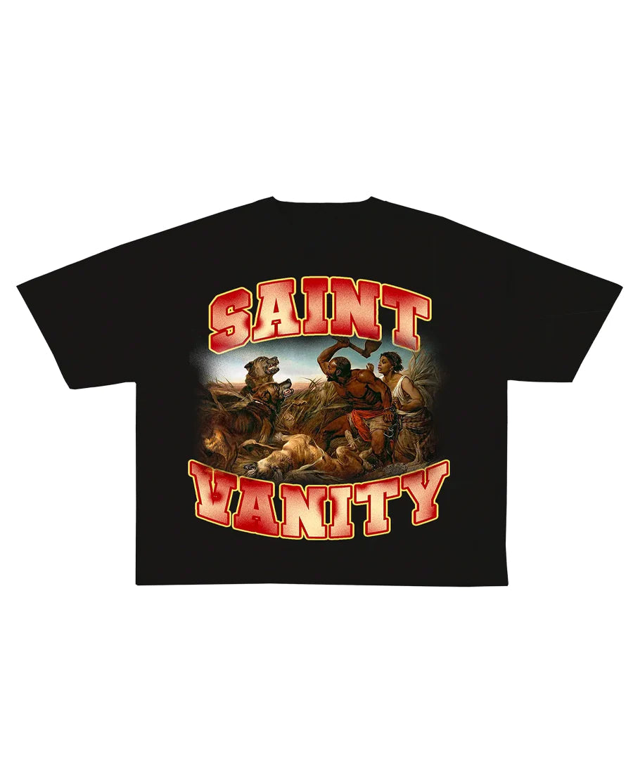 Saint Vanity BHM Tee